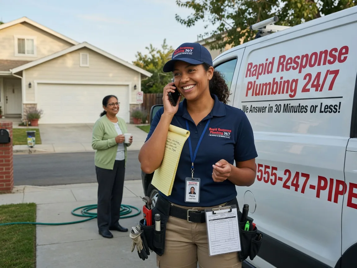 Emergency Plumber Redding, CA FAQs